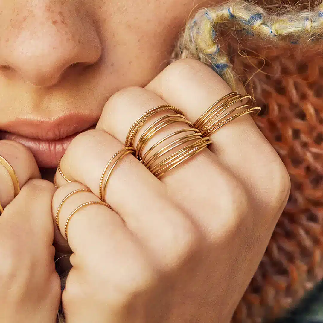 Grande bague Désirs - BDM Studio – Image 4