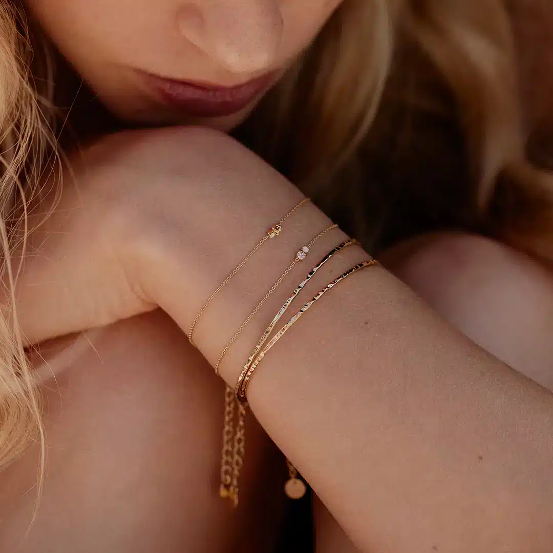 Bracelet jonc Illusion - BDM Studio – Image 2