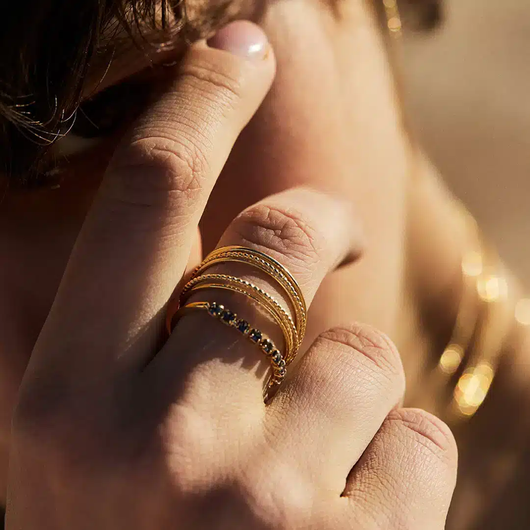 Grande bague Désirs - BDM Studio – Image 2