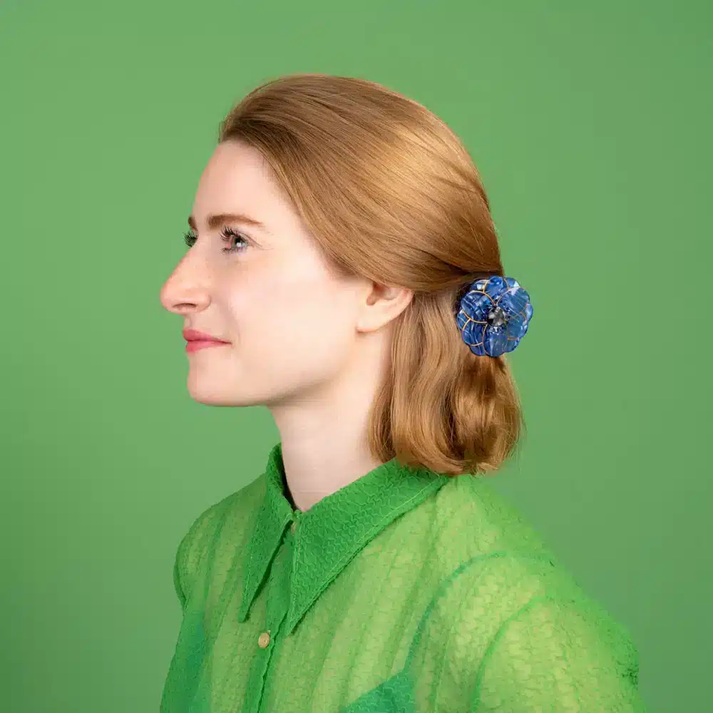 Pince à cheveux Anémone - Coucou Suzette – Image 3