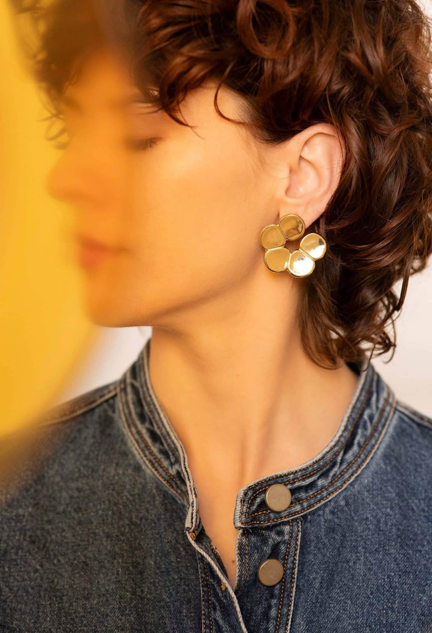 Boucles d’oreilles Onna - Marie Duvert