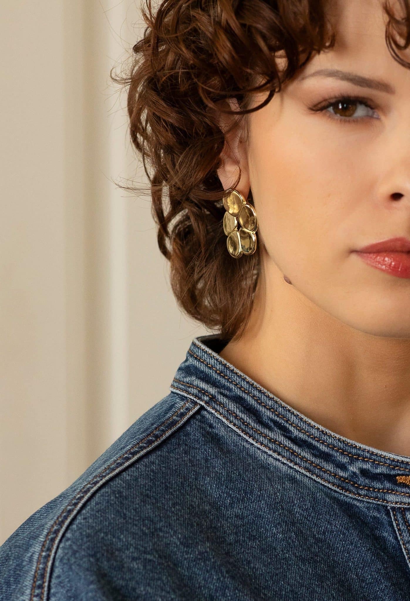 Boucles d’oreilles Onna - Marie Duvert – Image 6