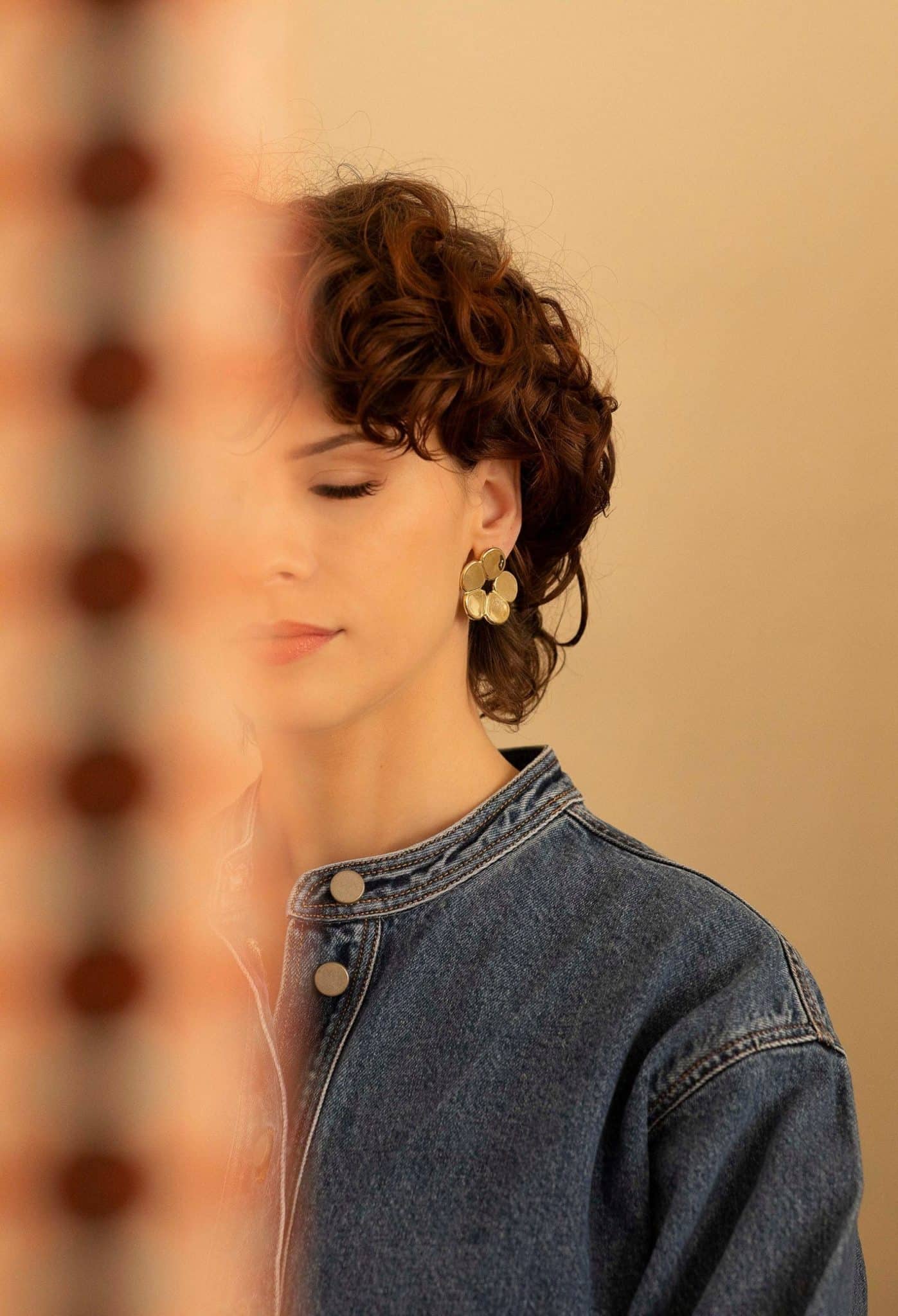 Boucles d’oreilles Onna - Marie Duvert – Image 7