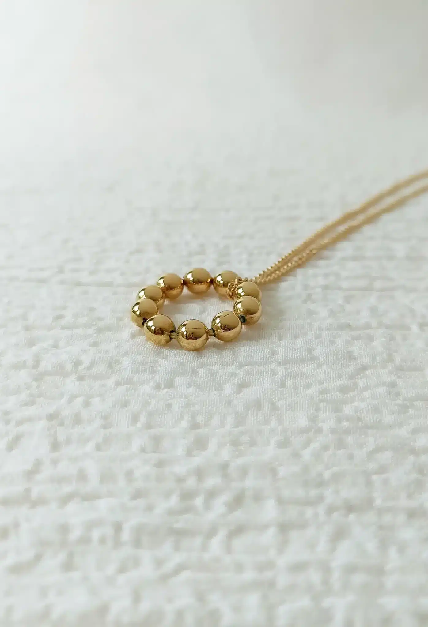 Collier Bubble - Marie Duvert (plusieurs longueurs) – Image 5