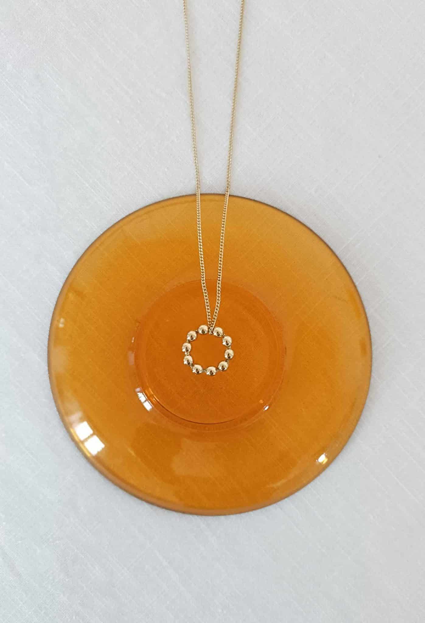 Collier Bubble - Marie Duvert (plusieurs longueurs)