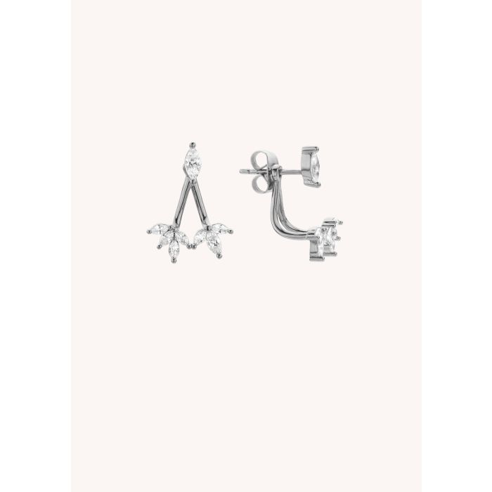 Boucles d'oreilles Magnolia Branch - Mya Bay (plusieurs coloris) – Image 2