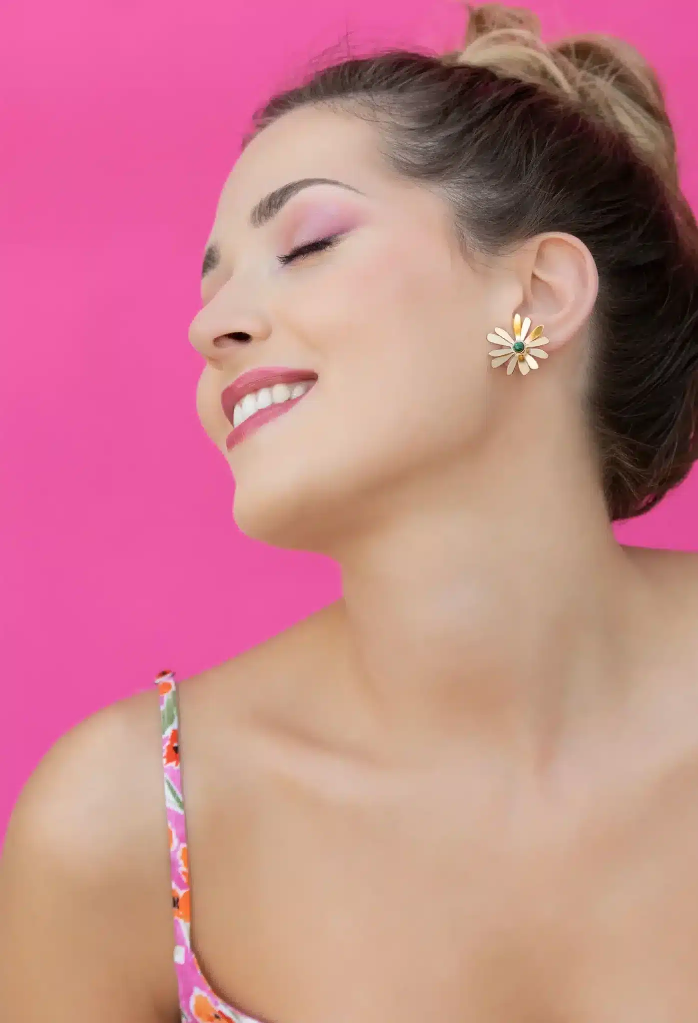 Boucles d’oreilles Colette - Marie Duvert (plusieurs coloris) – Image 3
