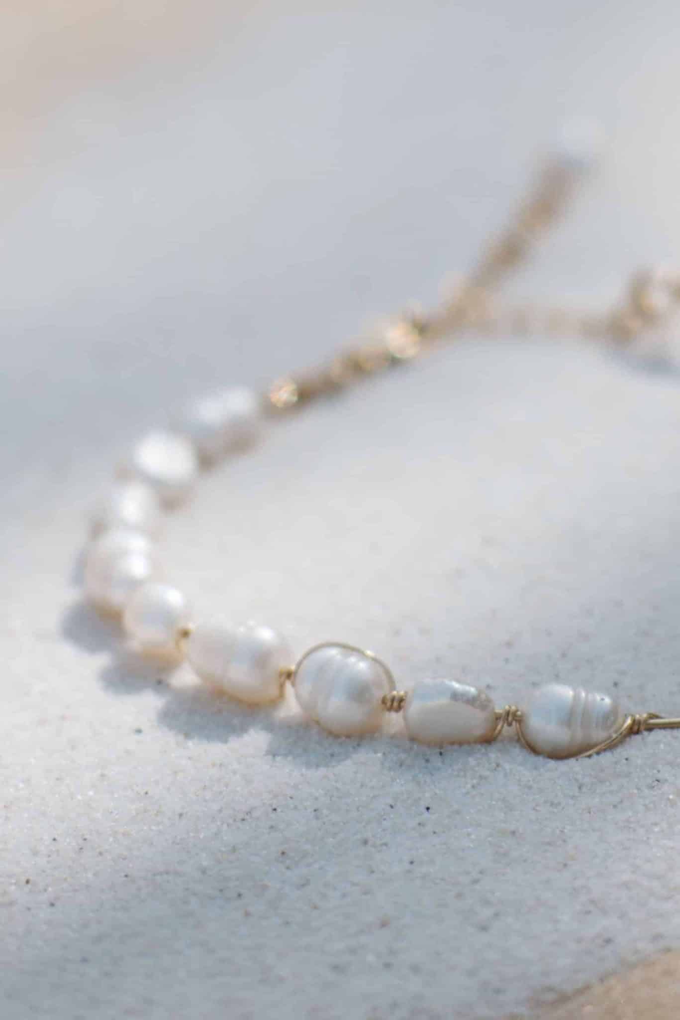 Bracelet Camargue - La Plagette Sauvage – Image 4