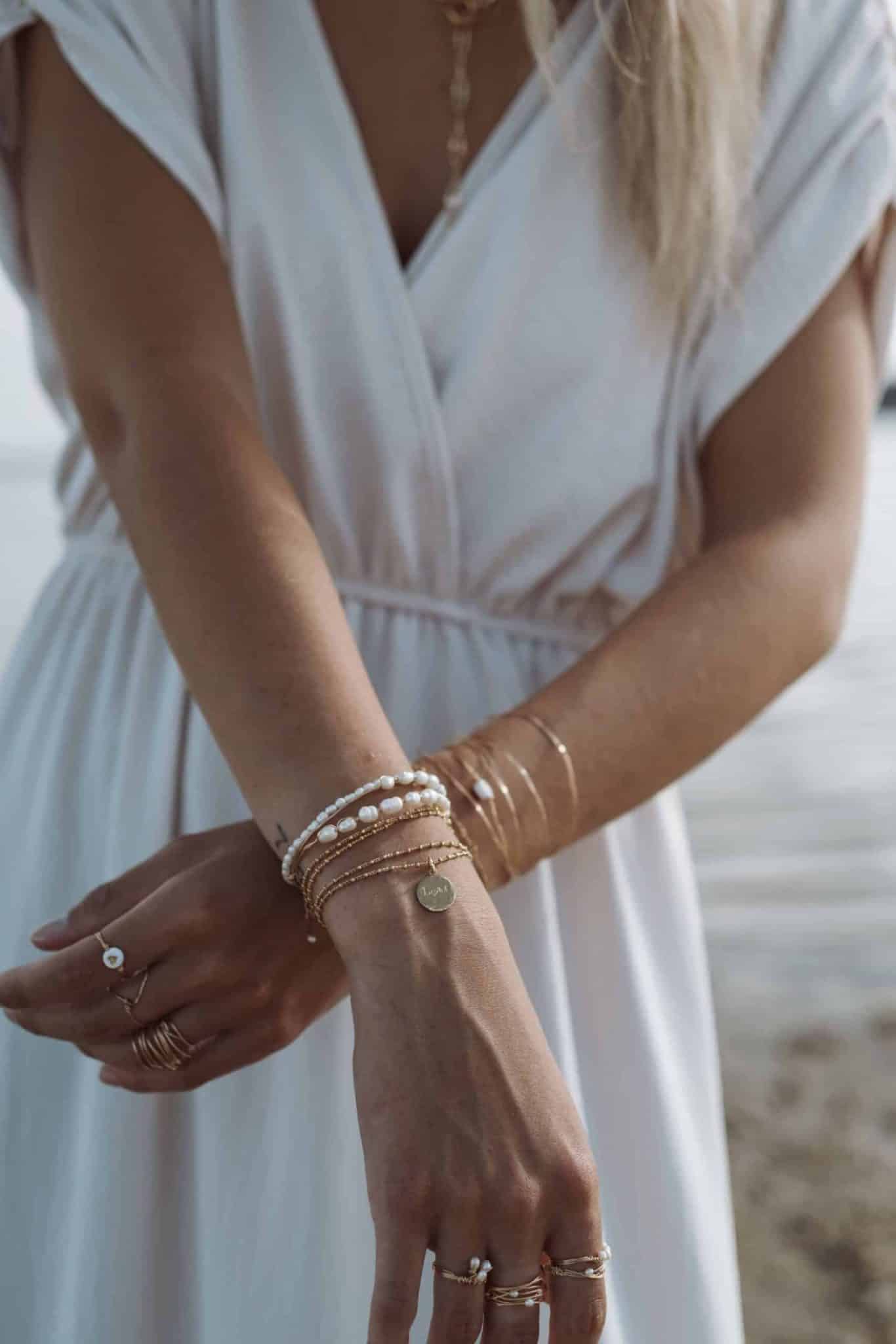 Bracelet Camargue - La Plagette Sauvage – Image 3
