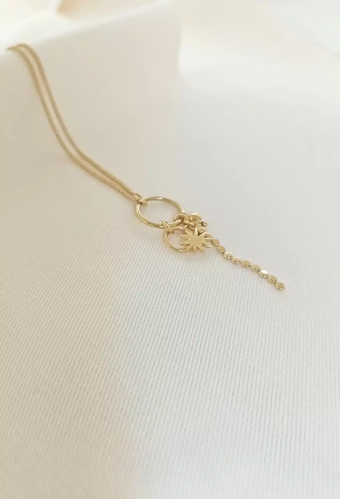 Collier Dream long - Marie Duvert