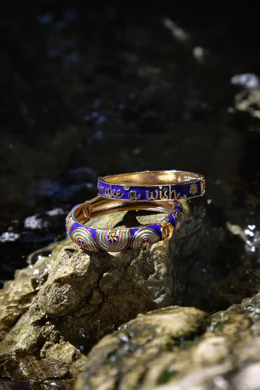 Bracelet jonc Amok Galatée - Argelouse (plusieurs coloris) – Image 6