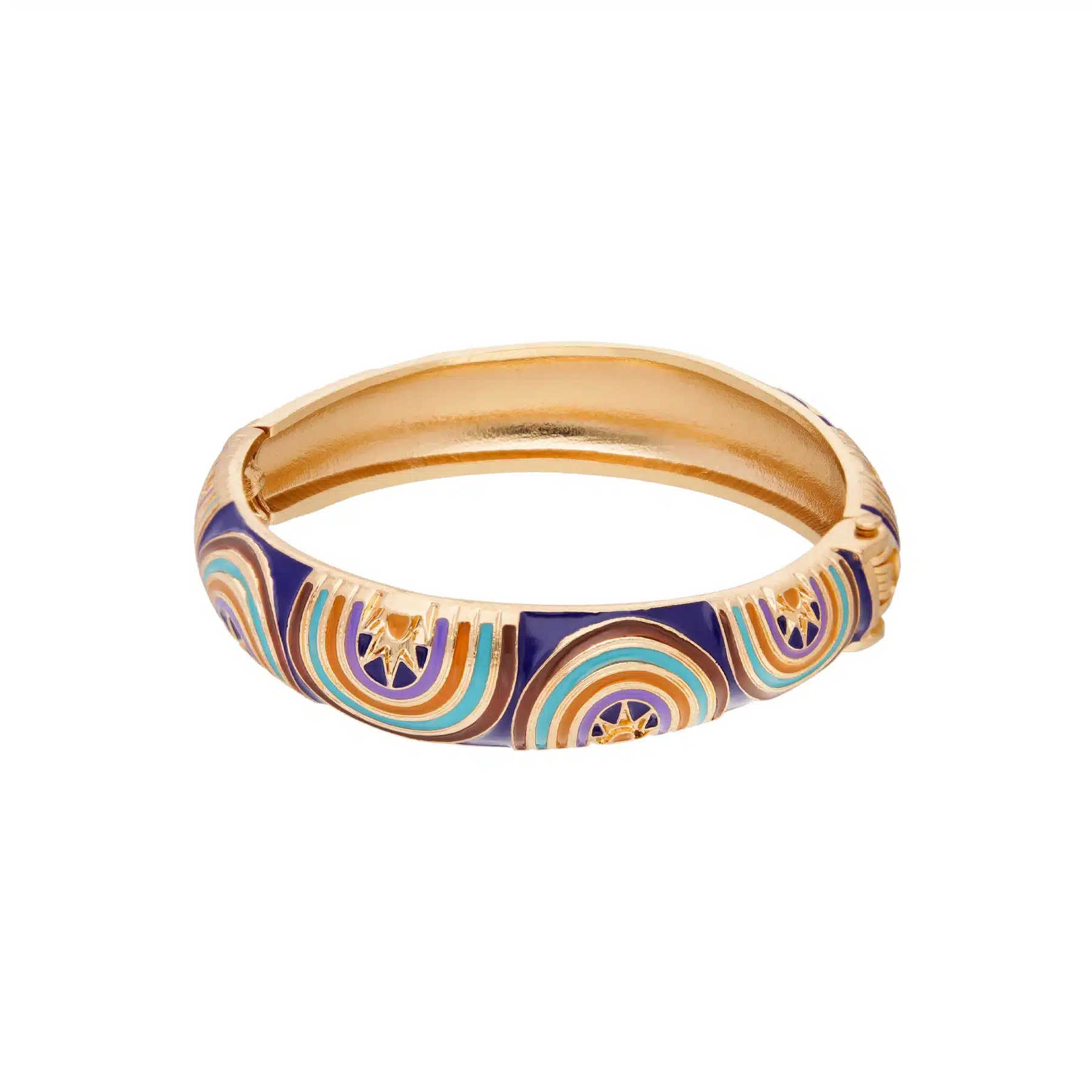 Bracelet jonc Amok Galatée - Argelouse (plusieurs coloris) – Image 5