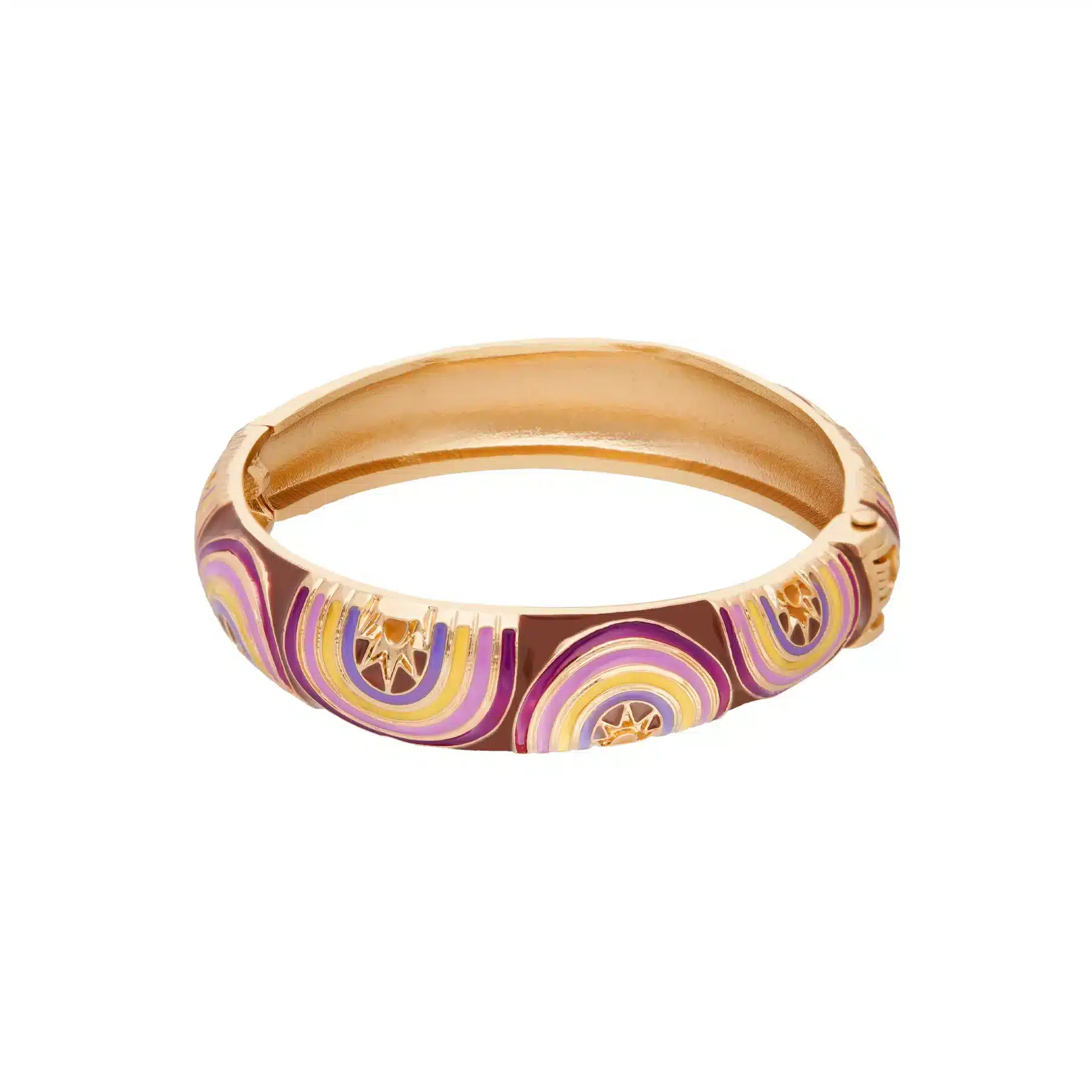 Bracelet jonc Amok Galatée - Argelouse (plusieurs coloris) – Image 3