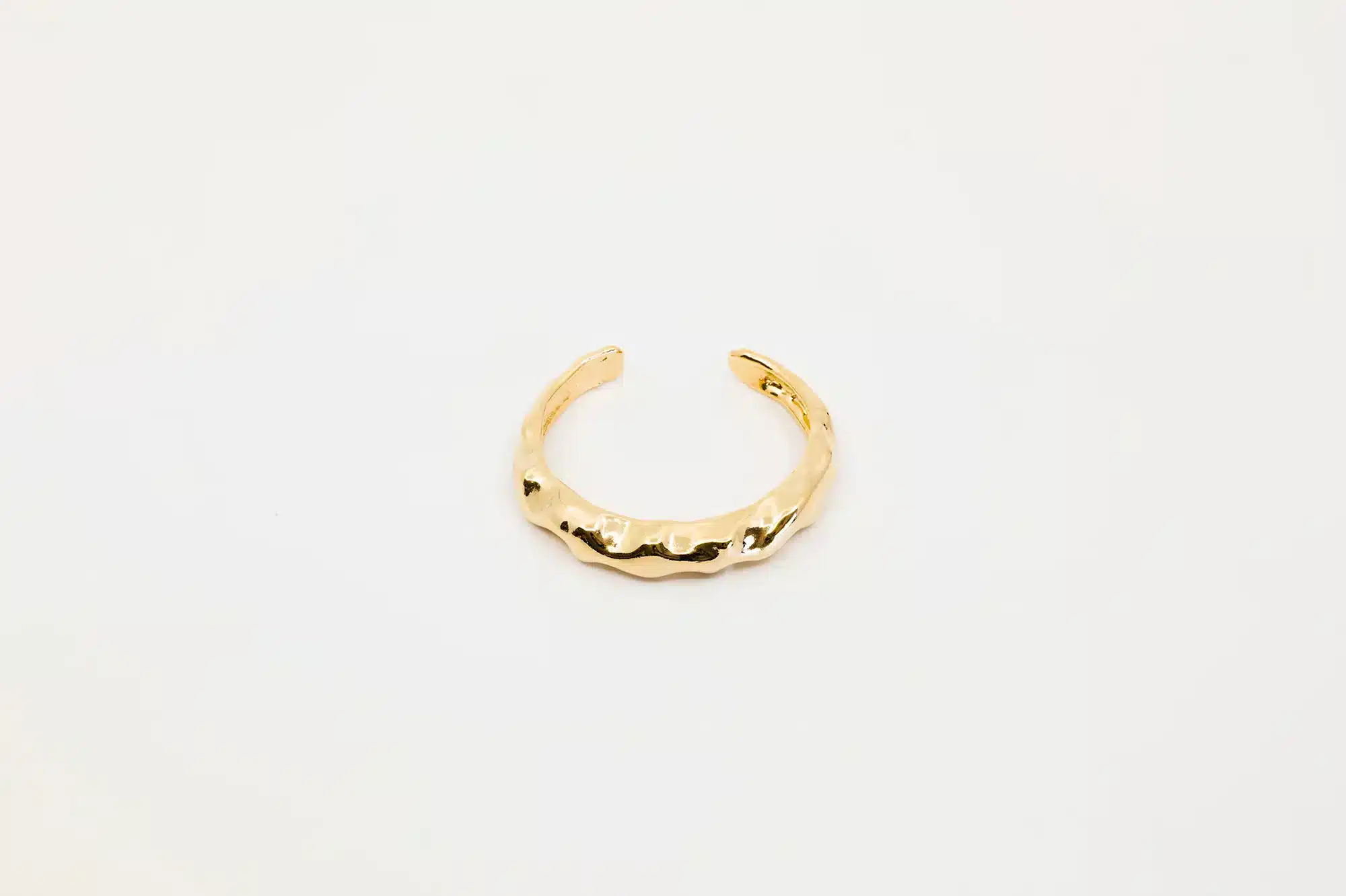 Bracelet jonc Racines - Jeannette (plusieurs coloris) – Image 2