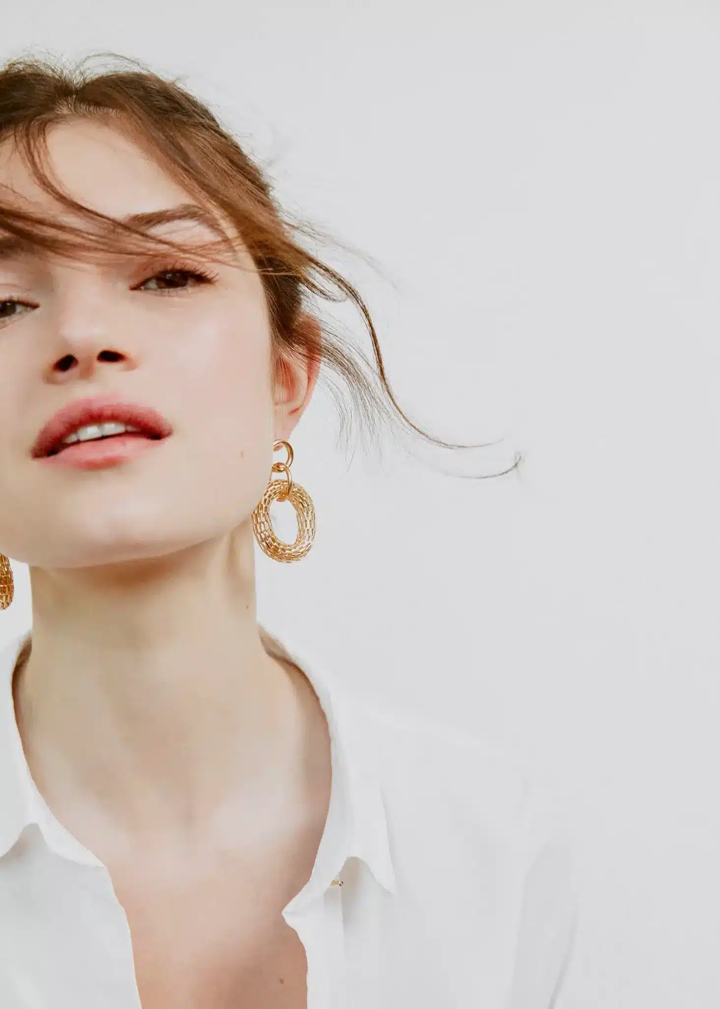 Boucles d'oreilles Ysée - Jeannette – Image 3