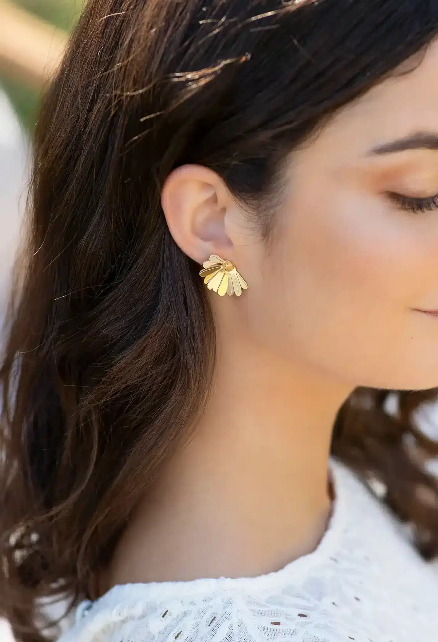 Boucles d’oreilles Tropico - Marie Duvert
