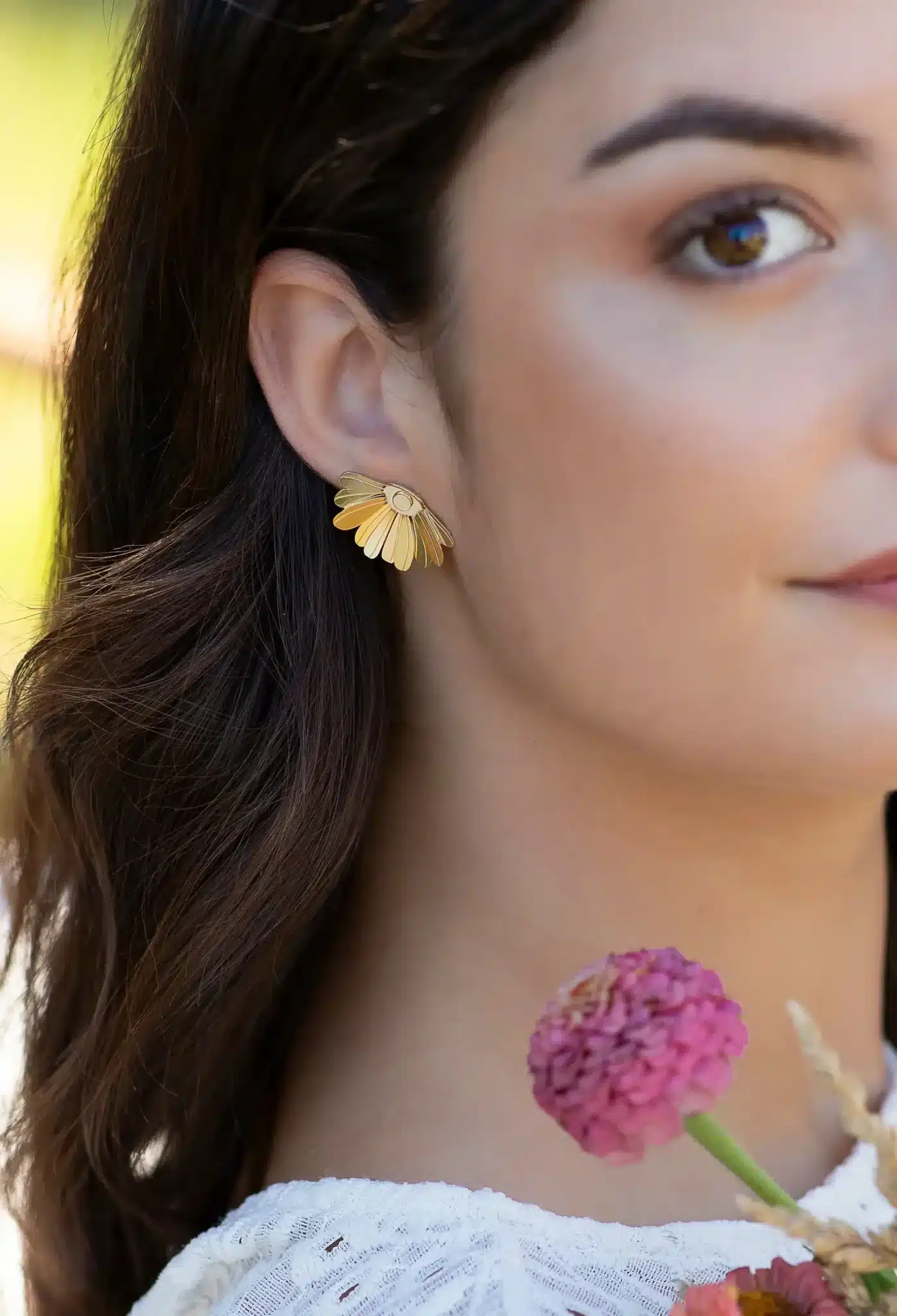 Boucles d’oreilles Tropico - Marie Duvert – Image 5
