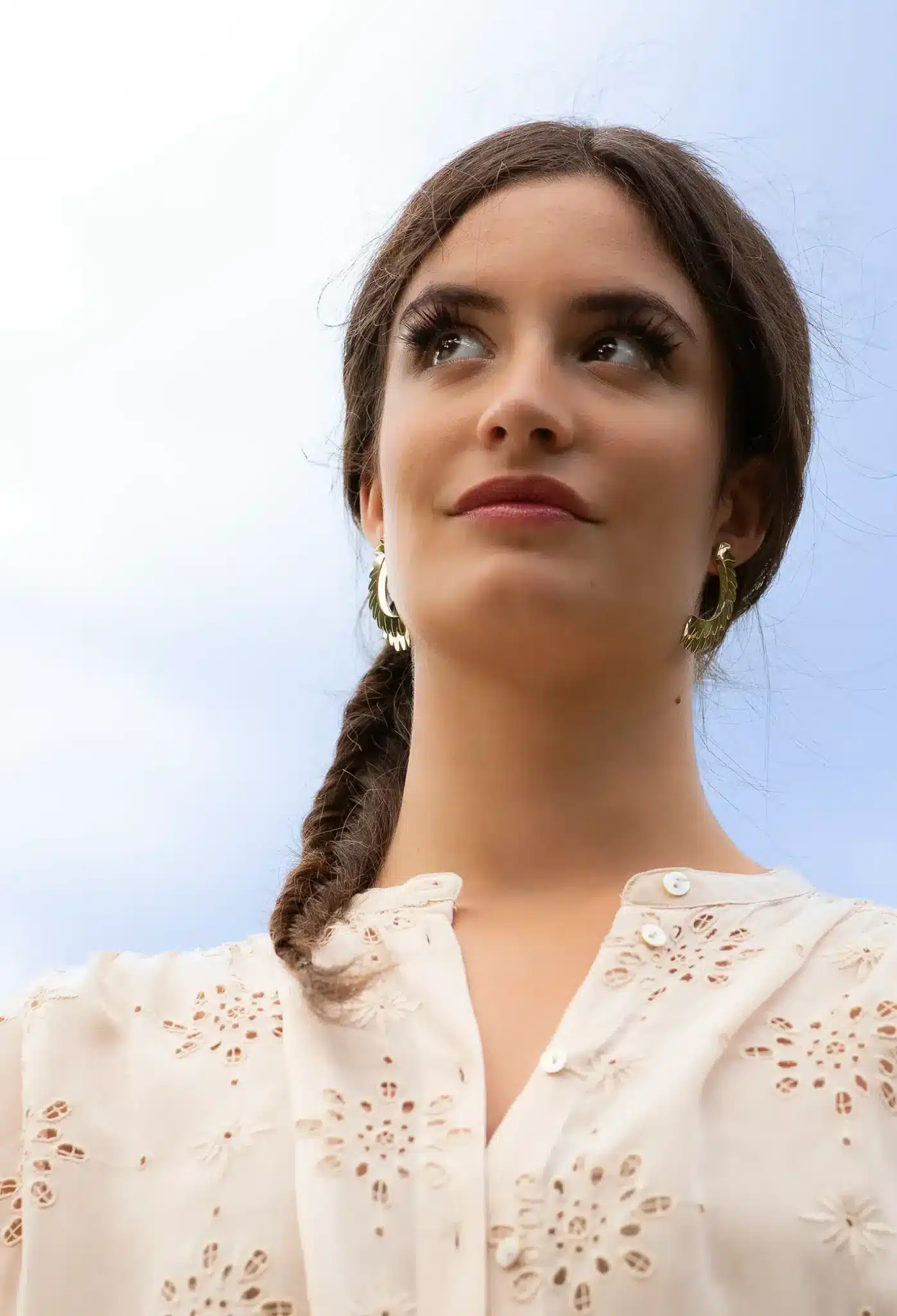 Boucles d’oreilles Ara - Marie Duvert – Image 3