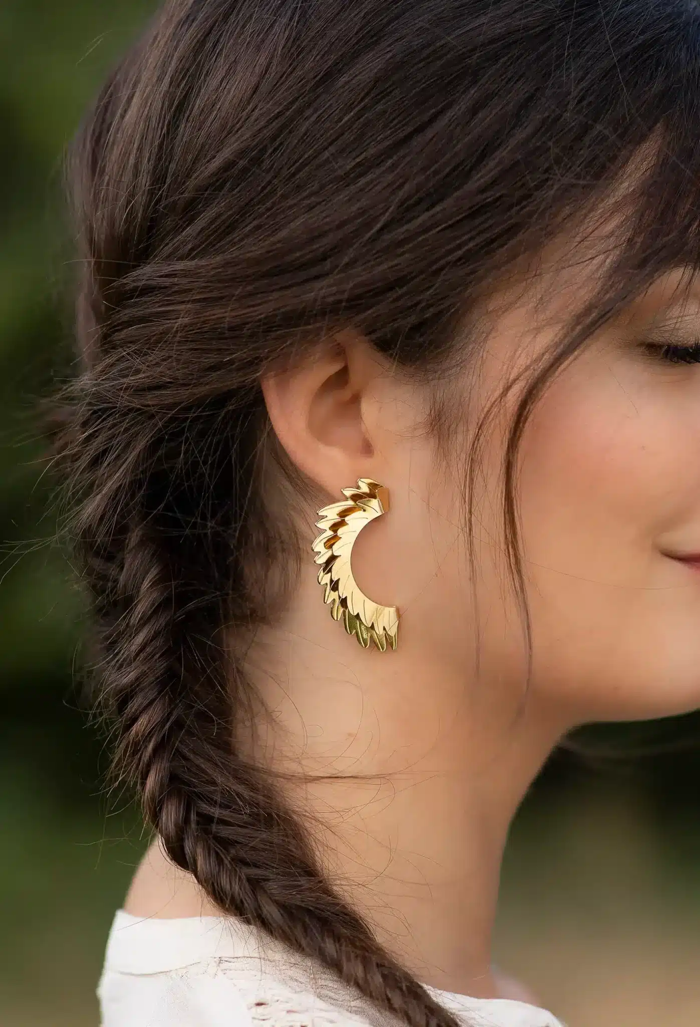Boucles d’oreilles Ara - Marie Duvert – Image 5