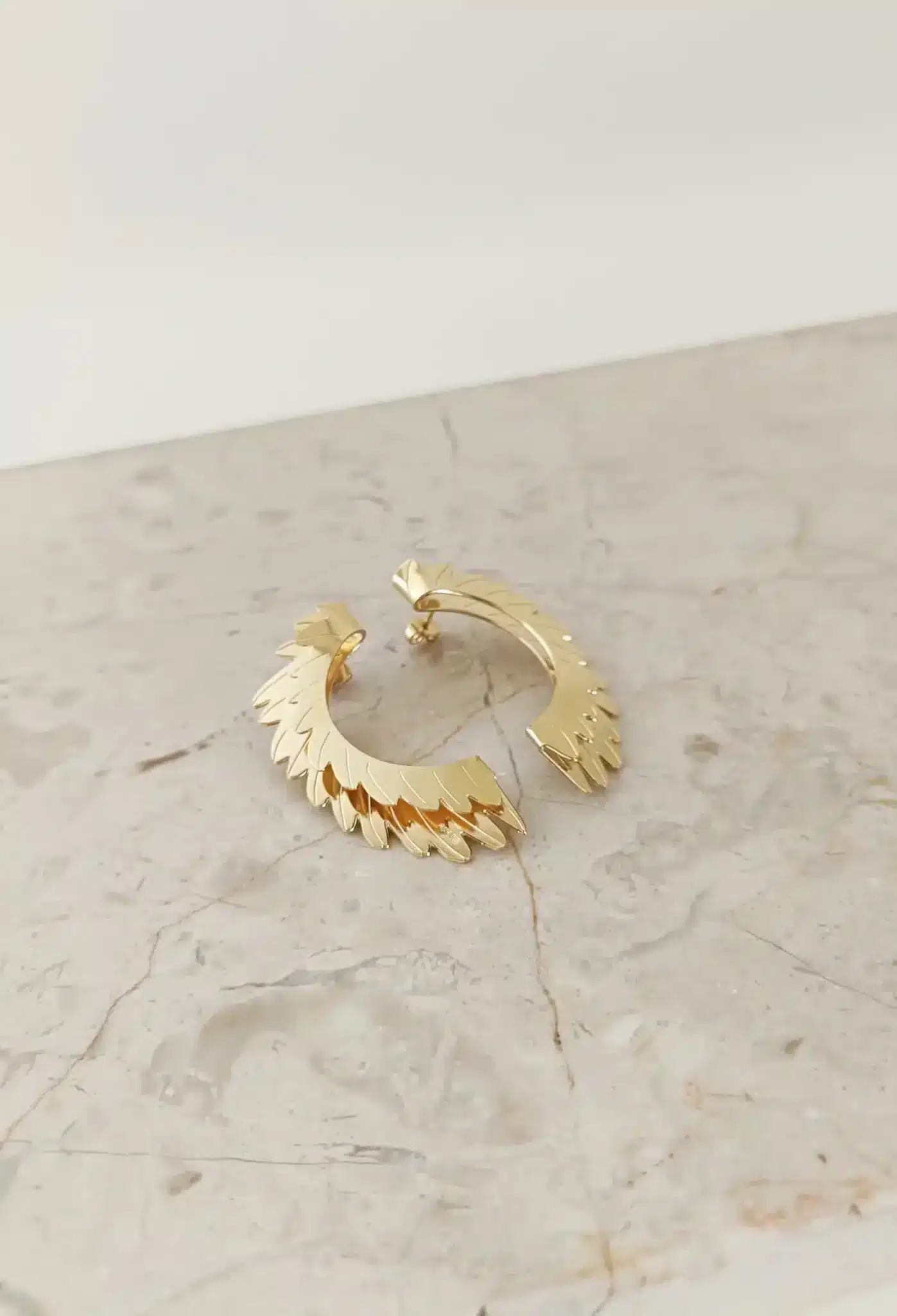 Boucles d’oreilles Ara - Marie Duvert