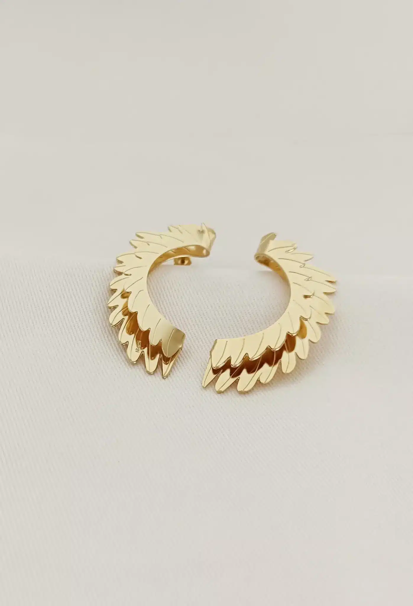 Boucles d’oreilles Ara - Marie Duvert – Image 2