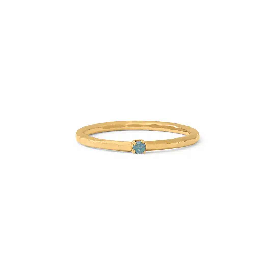 Bague simple Alizés - BDM Studio (plusieurs coloris) – Image 4
