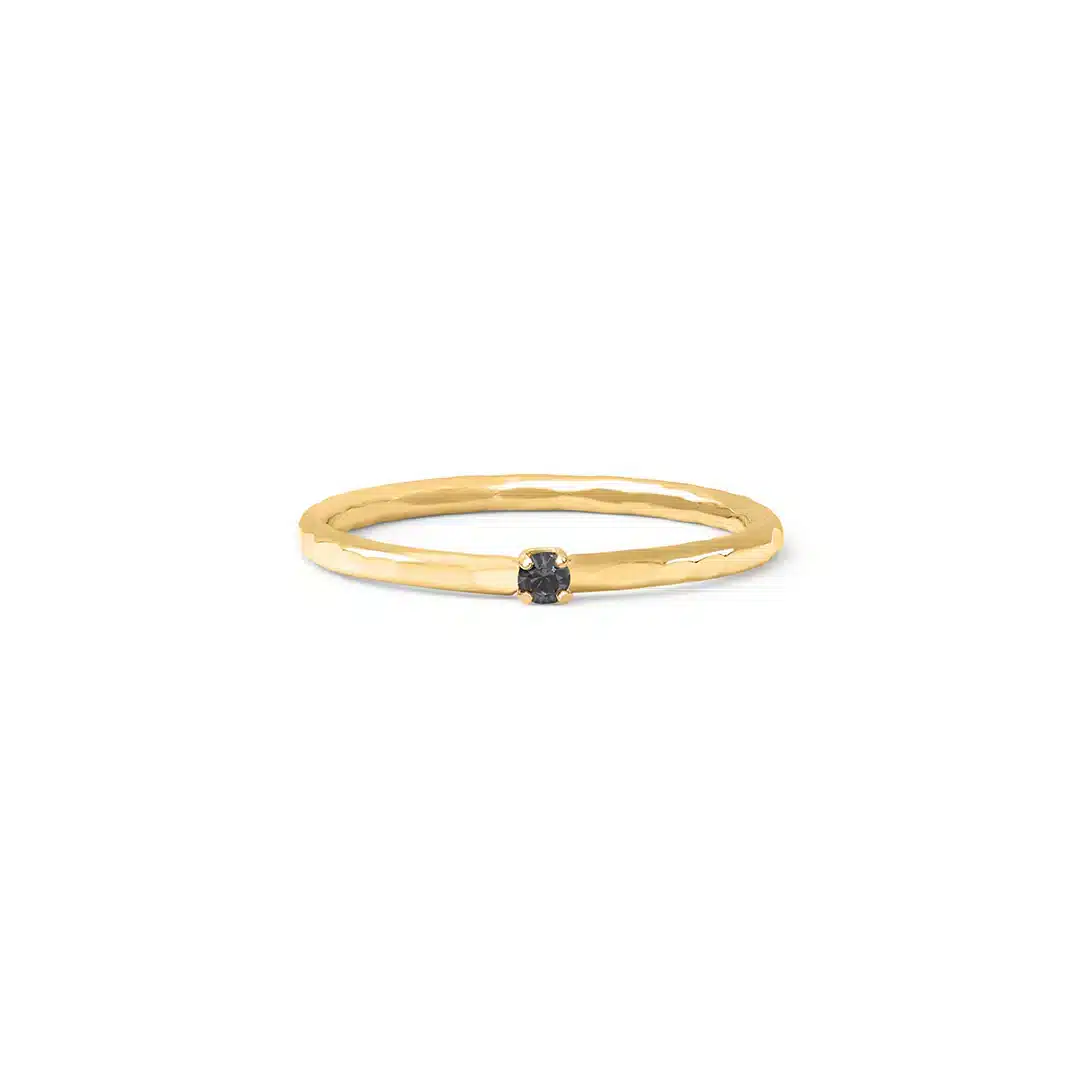 Bague simple Alizés - BDM Studio (plusieurs coloris) – Image 3