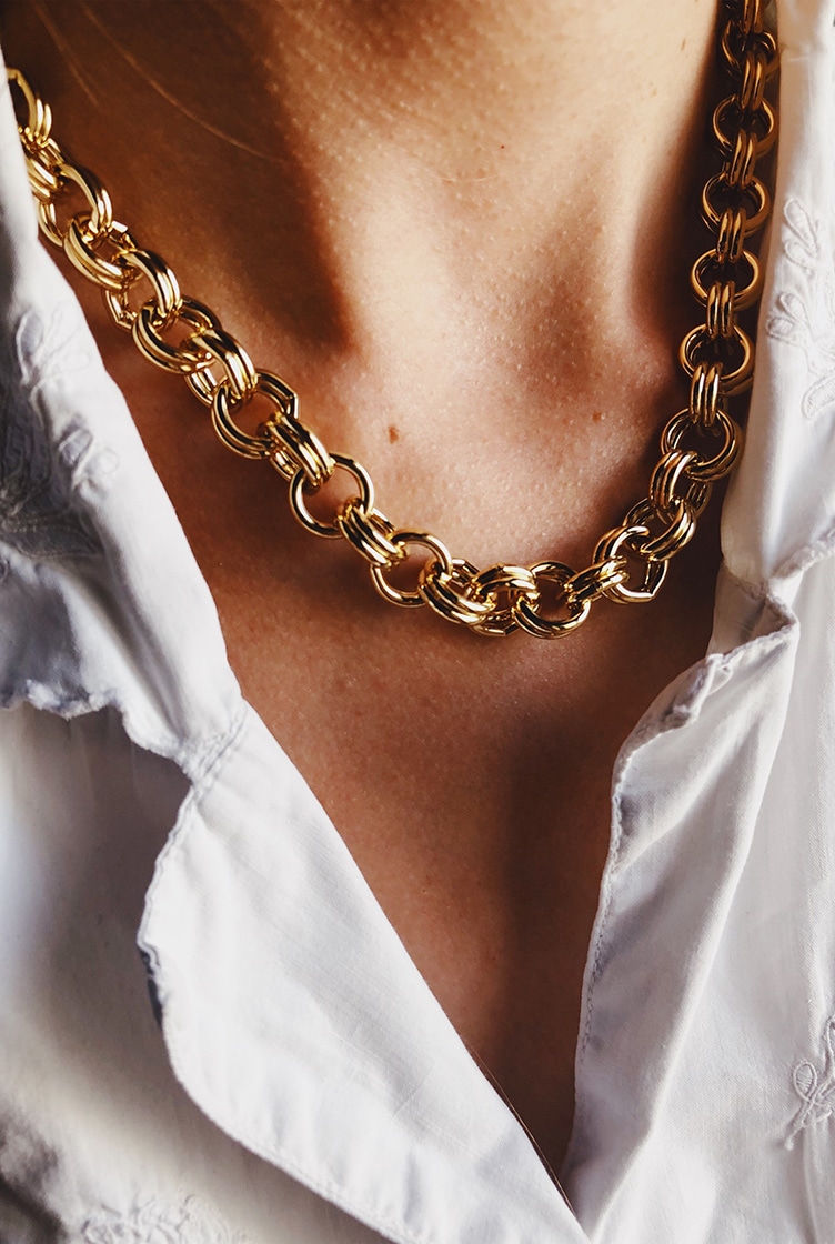 Collier Avi - Chic Alors Paris – Image 3