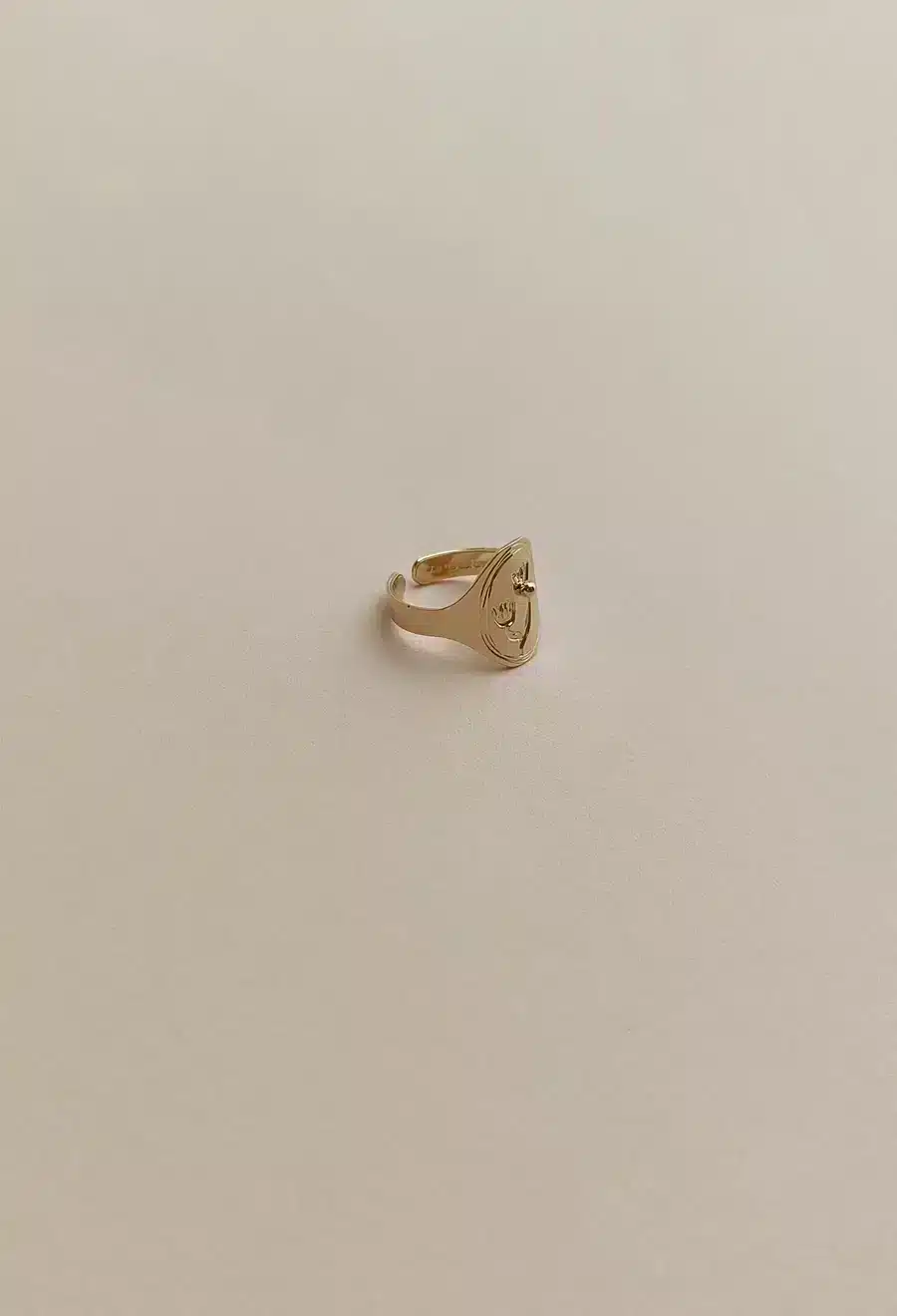 Bague Lisette ajustable - Marie Duvert
