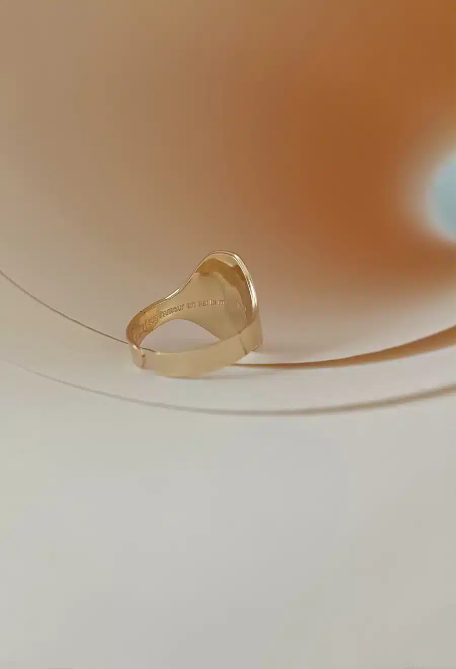 Bague Lisette ajustable - Marie Duvert – Image 2