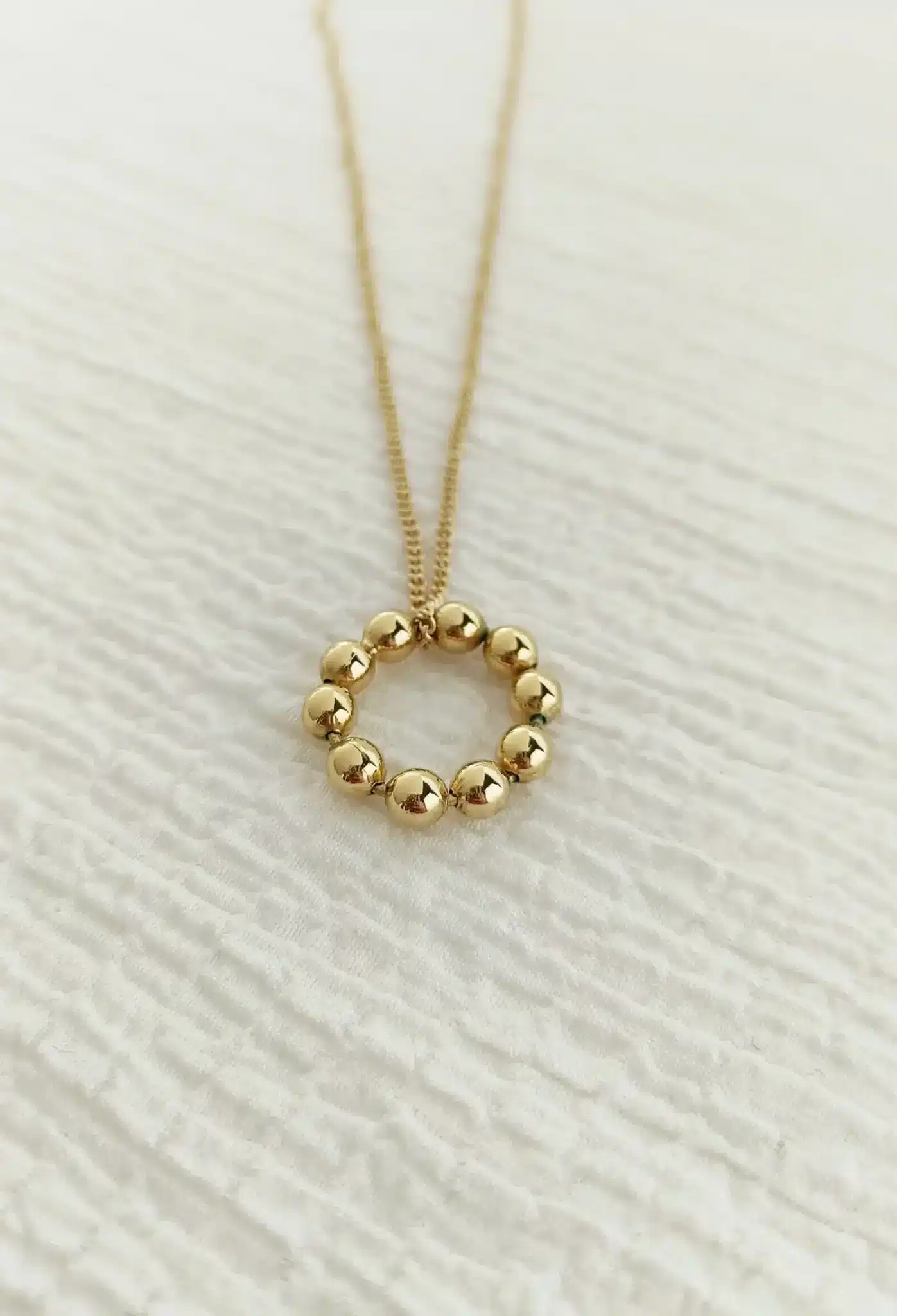 Collier Bubble - Marie Duvert (plusieurs longueurs) – Image 4