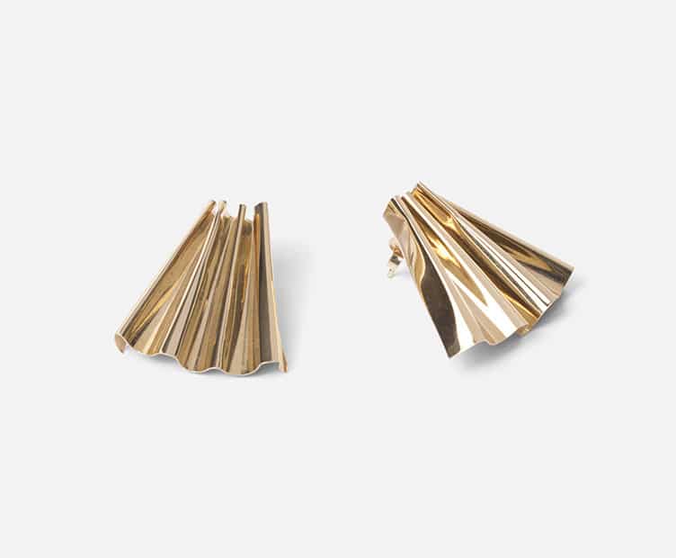 Boucles d'oreilles Françoise - Chic Alors Paris