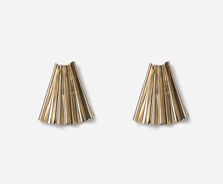 Boucles d'oreilles Françoise - Chic Alors Paris – Image 3
