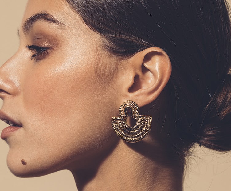 Boucles d'oreilles Olympe - Chic Alors Paris – Image 6