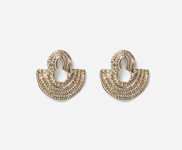 Boucles d'oreilles Olympe - Chic Alors Paris – Image 5