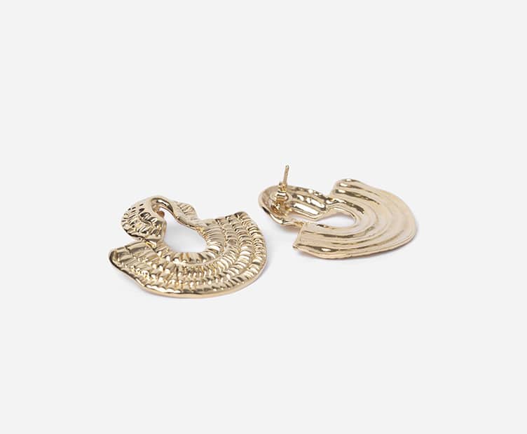 Boucles d'oreilles Olympe - Chic Alors Paris – Image 4