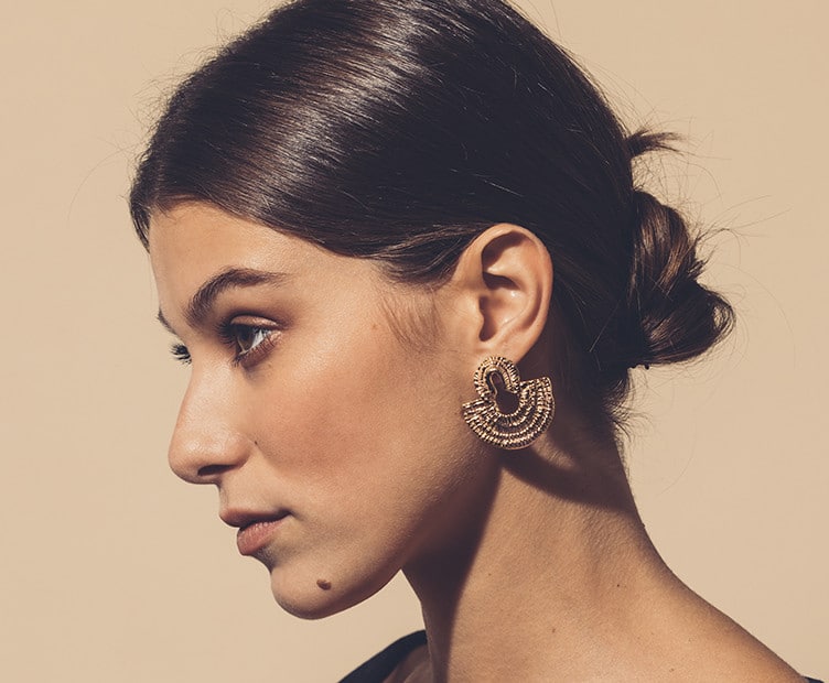 Boucles d'oreilles Olympe - Chic Alors Paris – Image 3