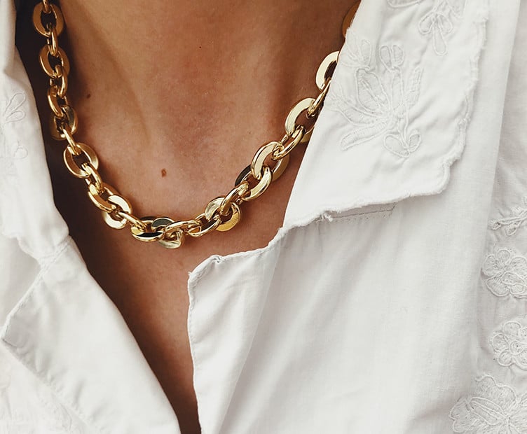 Collier Mireille - Chic Alors Paris