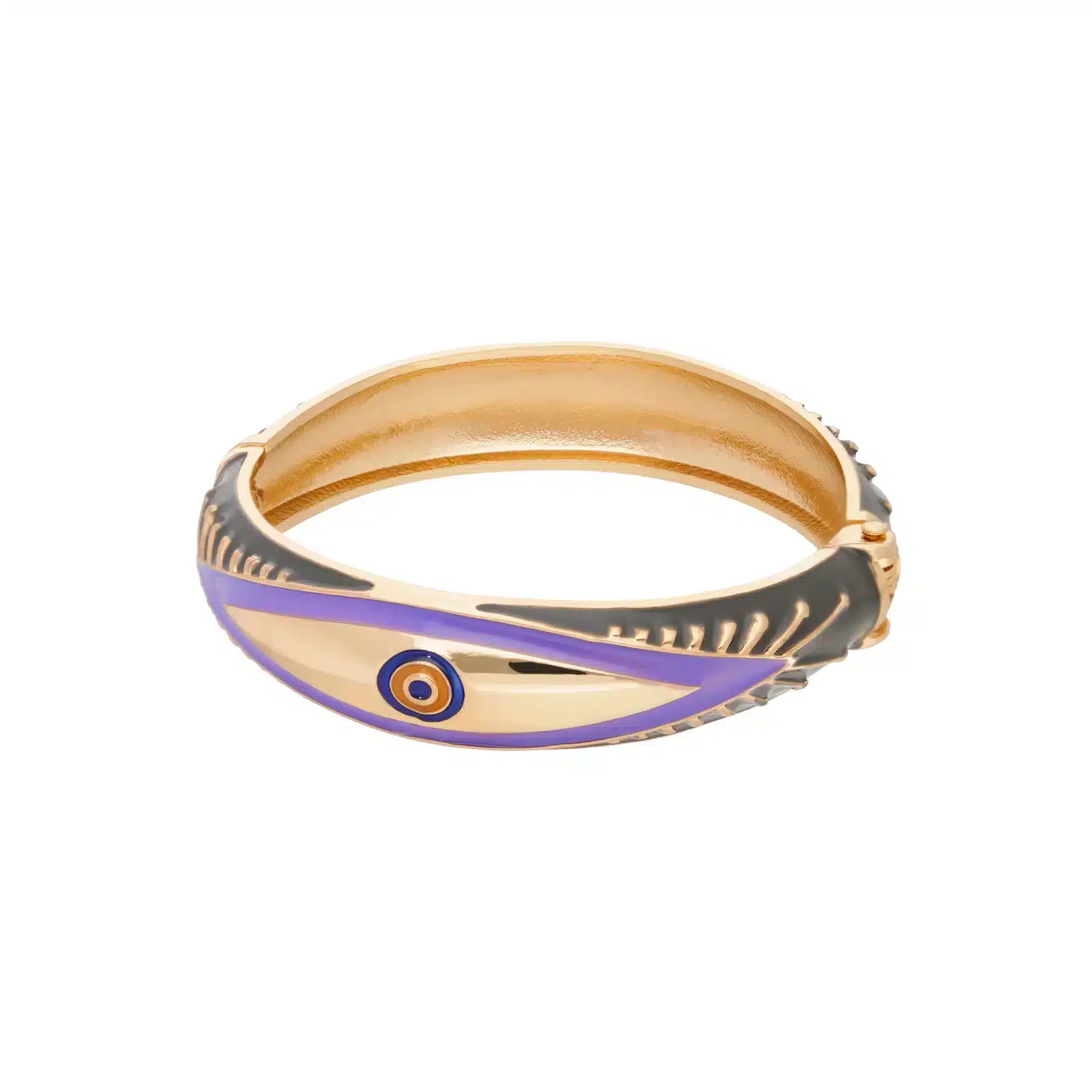 Bracelet jonc Amok Karma - Argelouse (plusieurs coloris) – Image 3