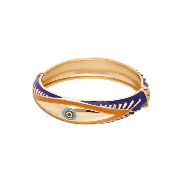 Jonc doré talisman - Argelouse