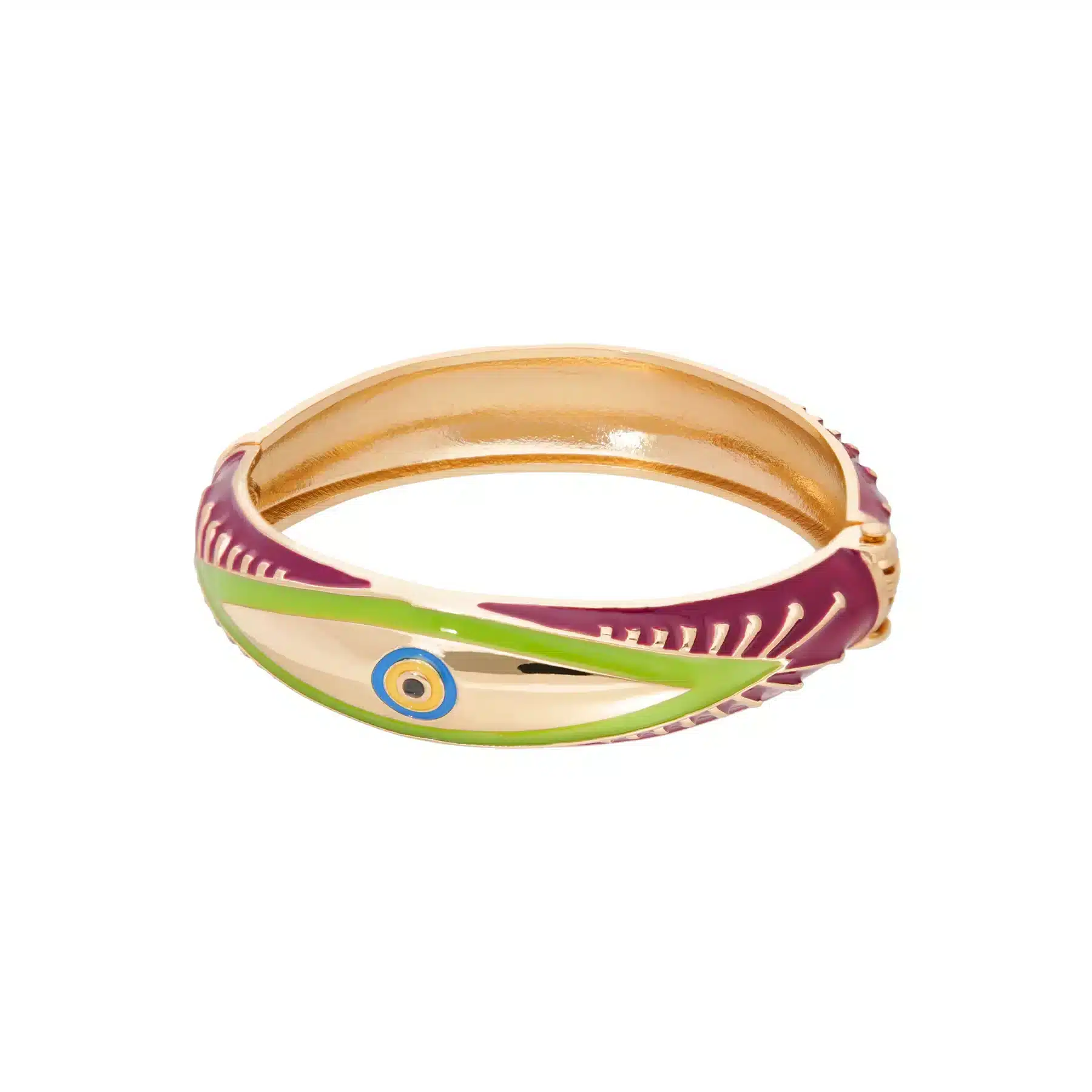 Bracelet jonc Amok Karma - Argelouse (plusieurs coloris) – Image 6