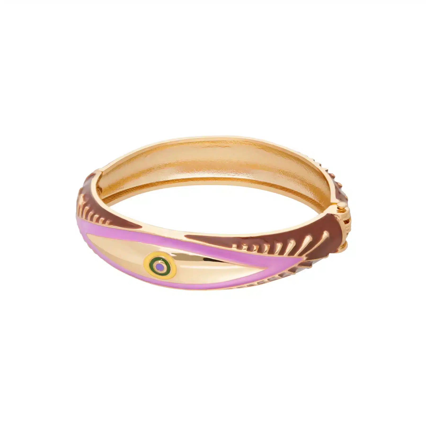 Bracelet jonc Amok Karma - Argelouse (plusieurs coloris) – Image 7