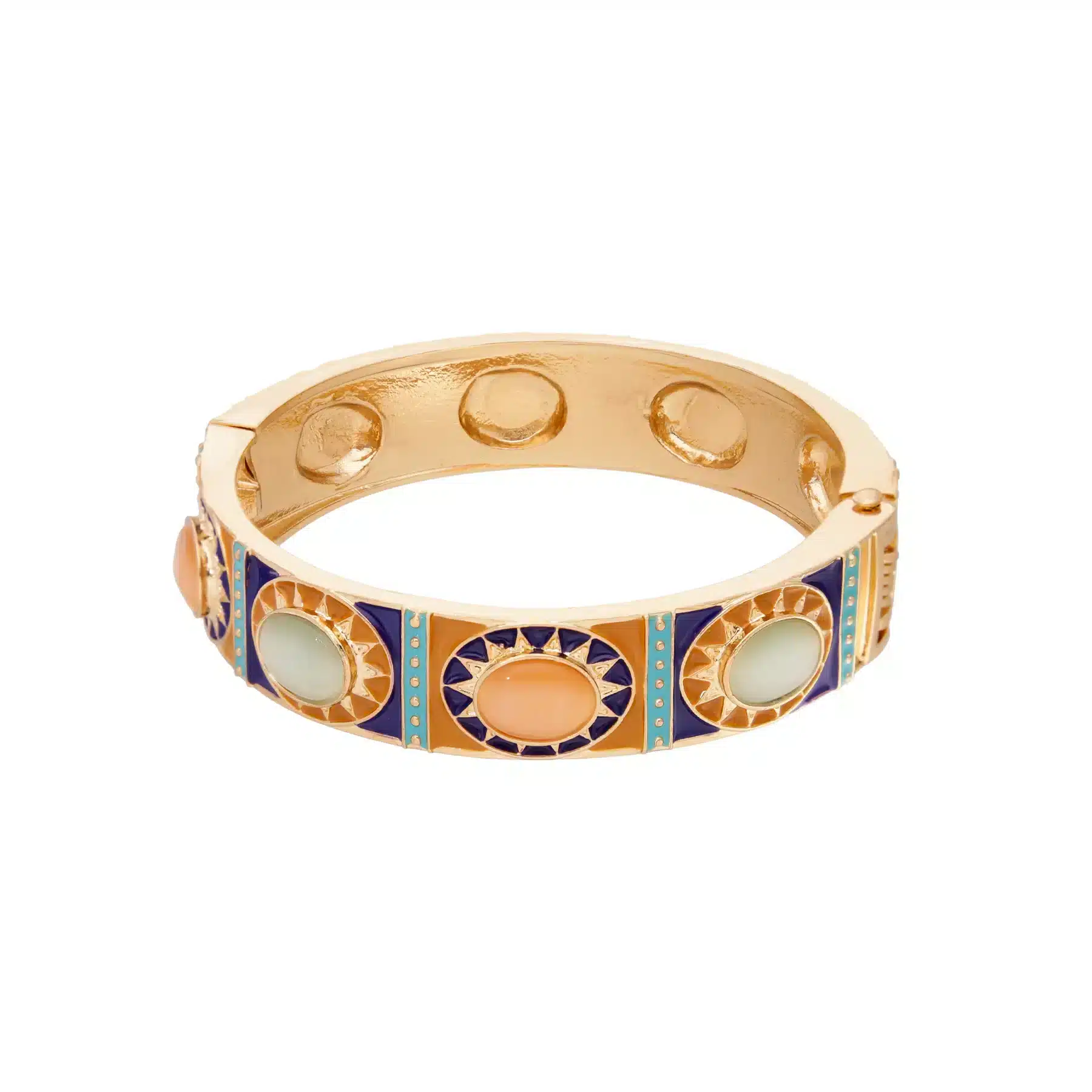 Bracelet jonc Amok Astres - Argelouse (plusieurs coloris) – Image 5