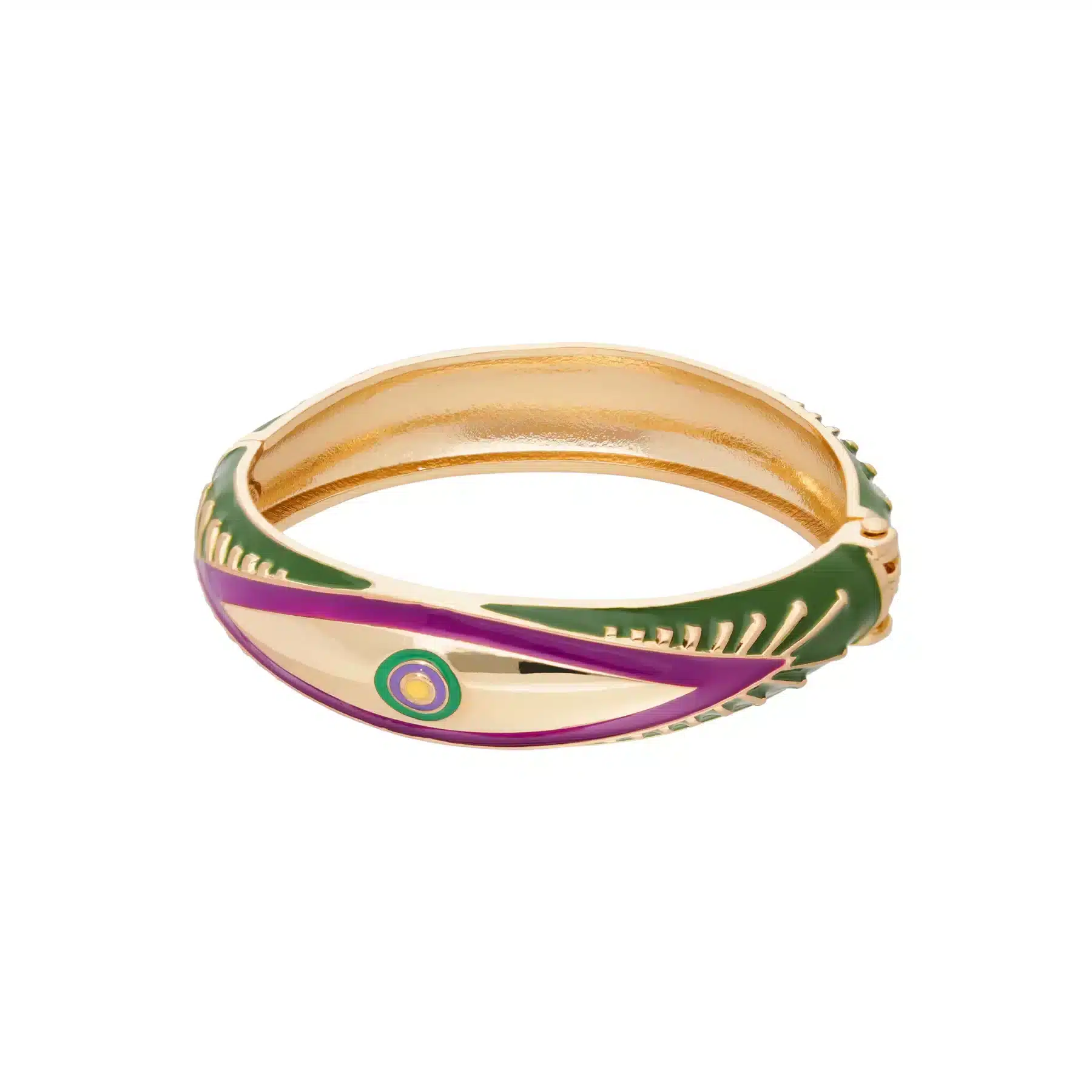 Bracelet jonc Amok Karma - Argelouse (plusieurs coloris) – Image 4