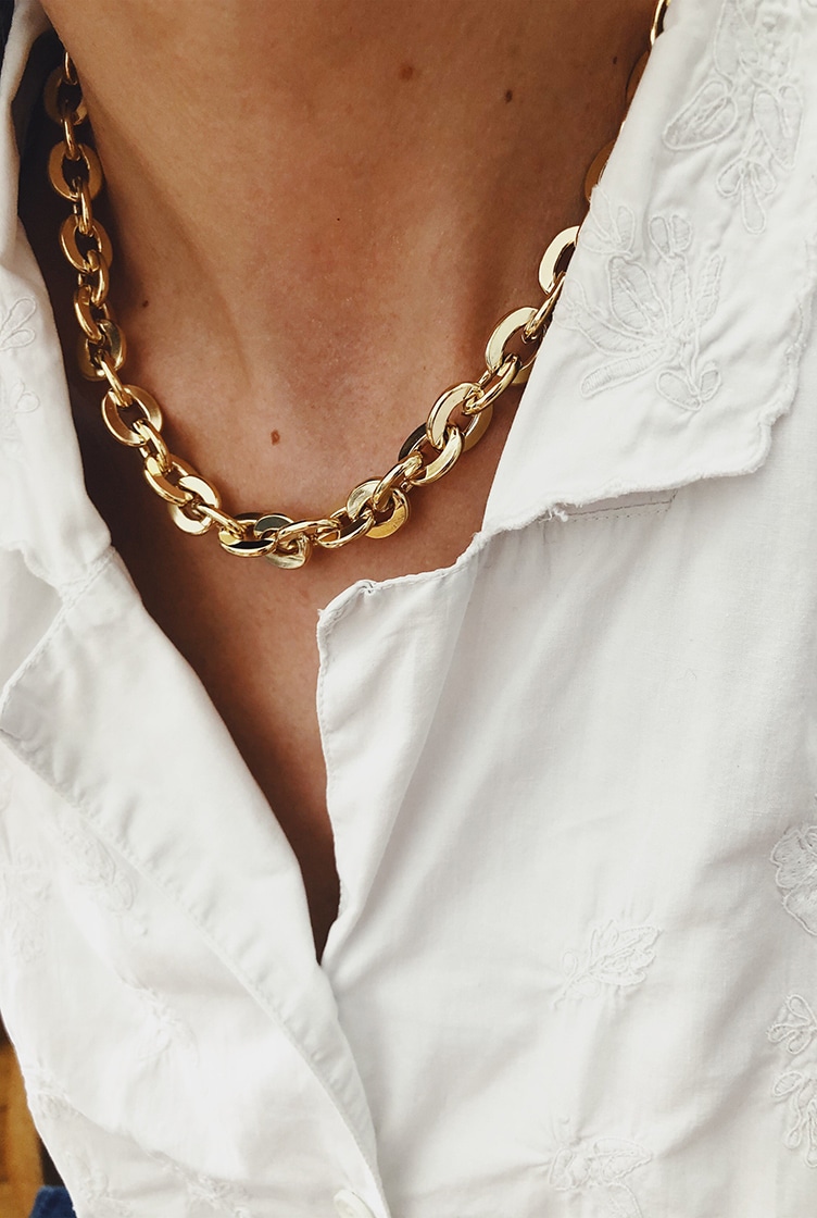 Collier Mireille - Chic Alors Paris – Image 2