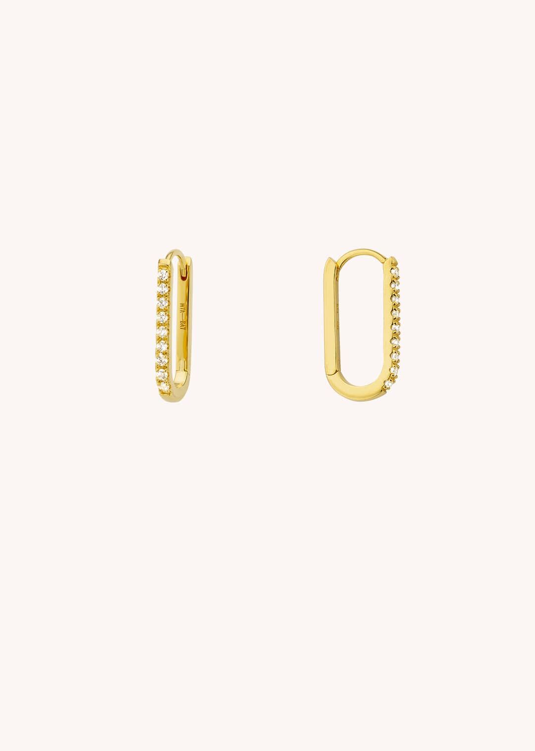 Boucles d’oreilles Shiny Jazzy - Mya Bay (plusieurs coloris)