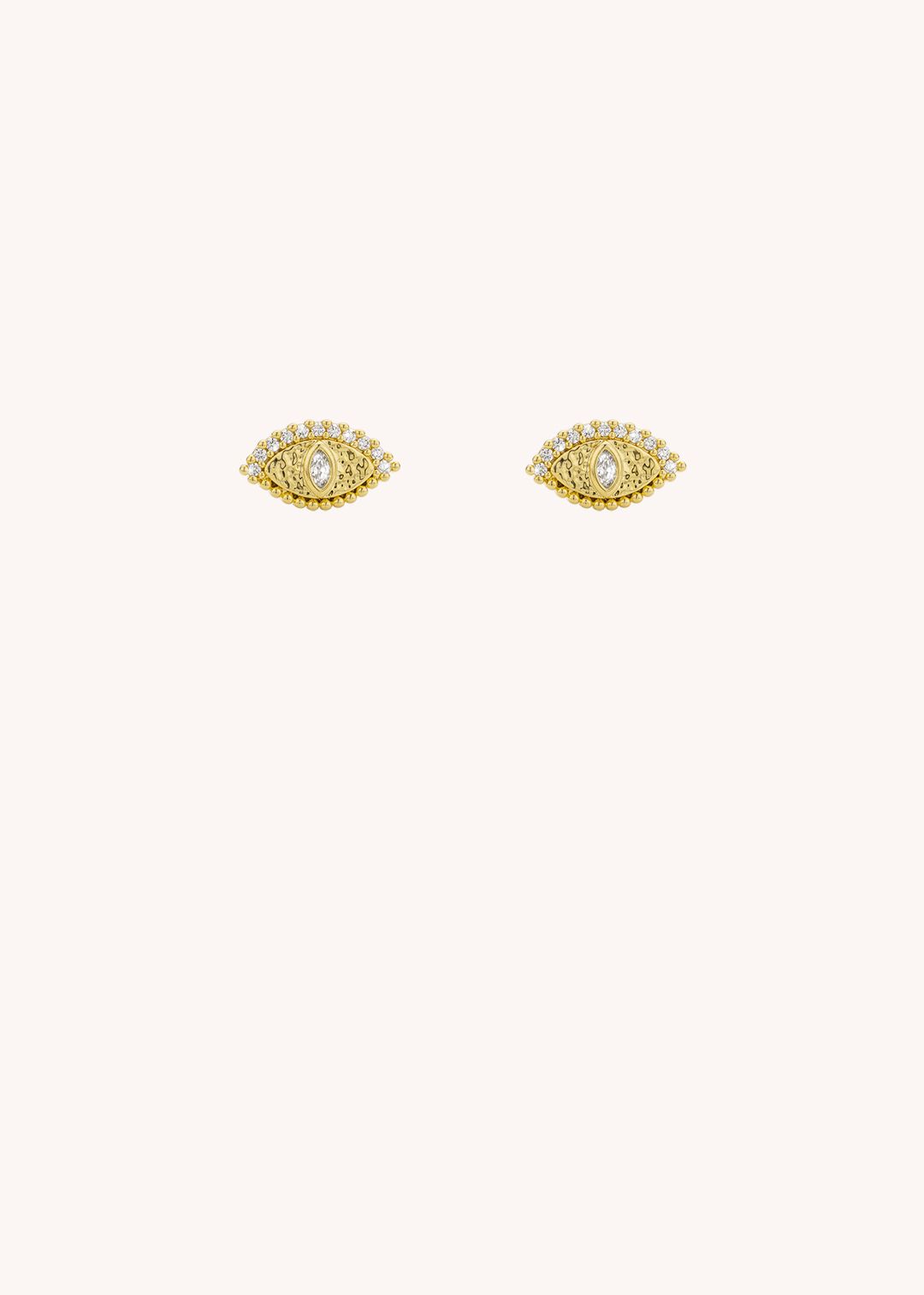 Boucles d'oreilles Tilak - Mya Bay