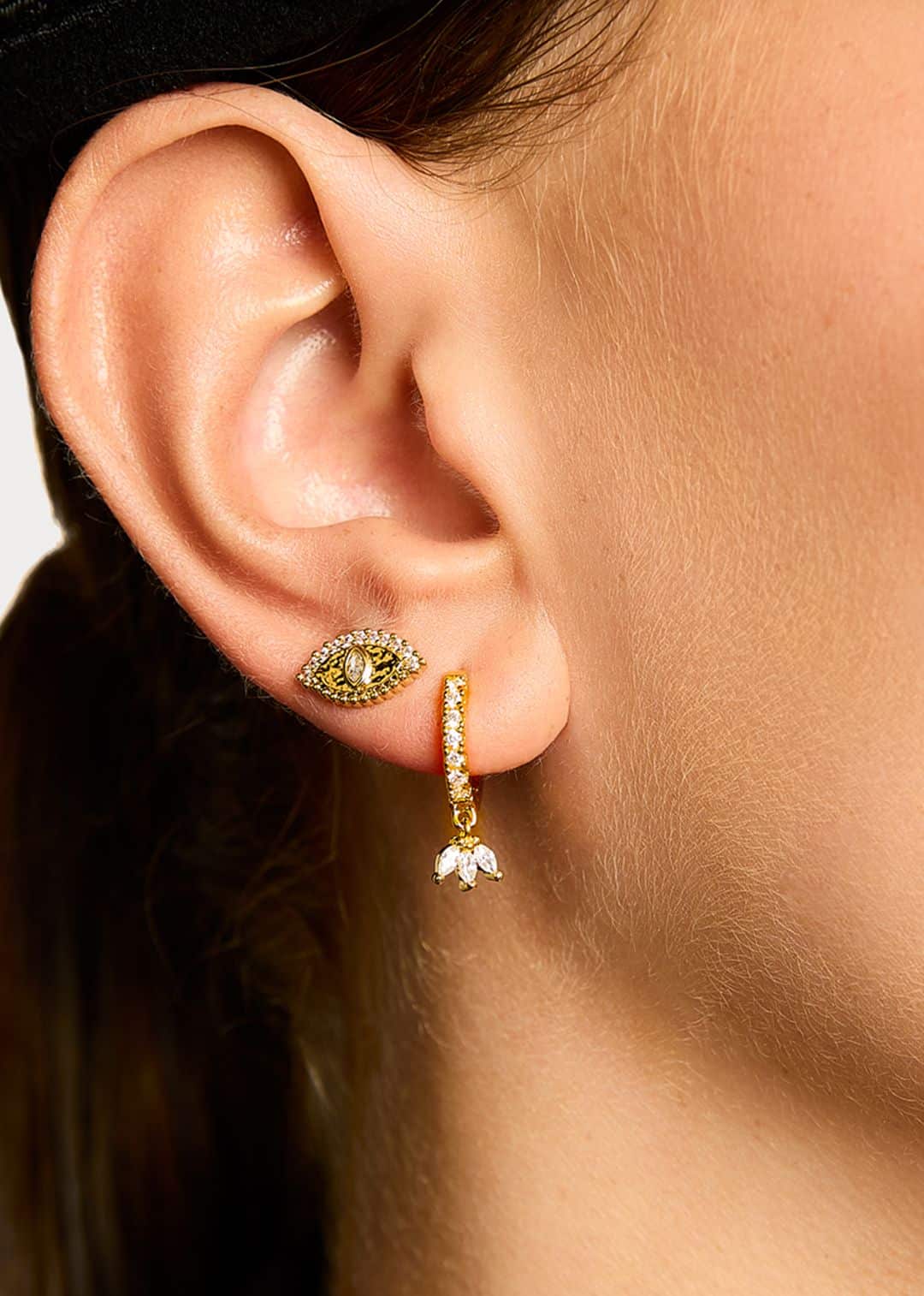 Boucles d'oreilles Tilak - Mya Bay – Image 2