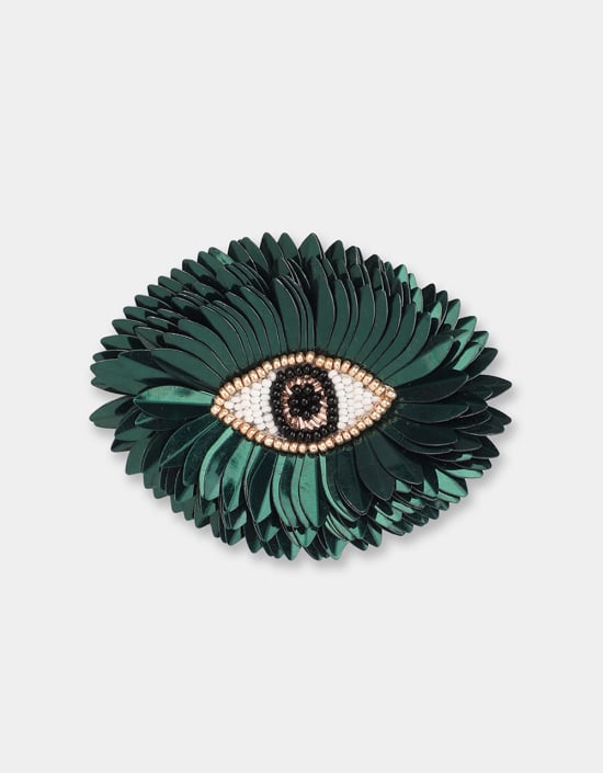 Broche Tinos - Olivia Dar (plusieurs coloris) – Image 4