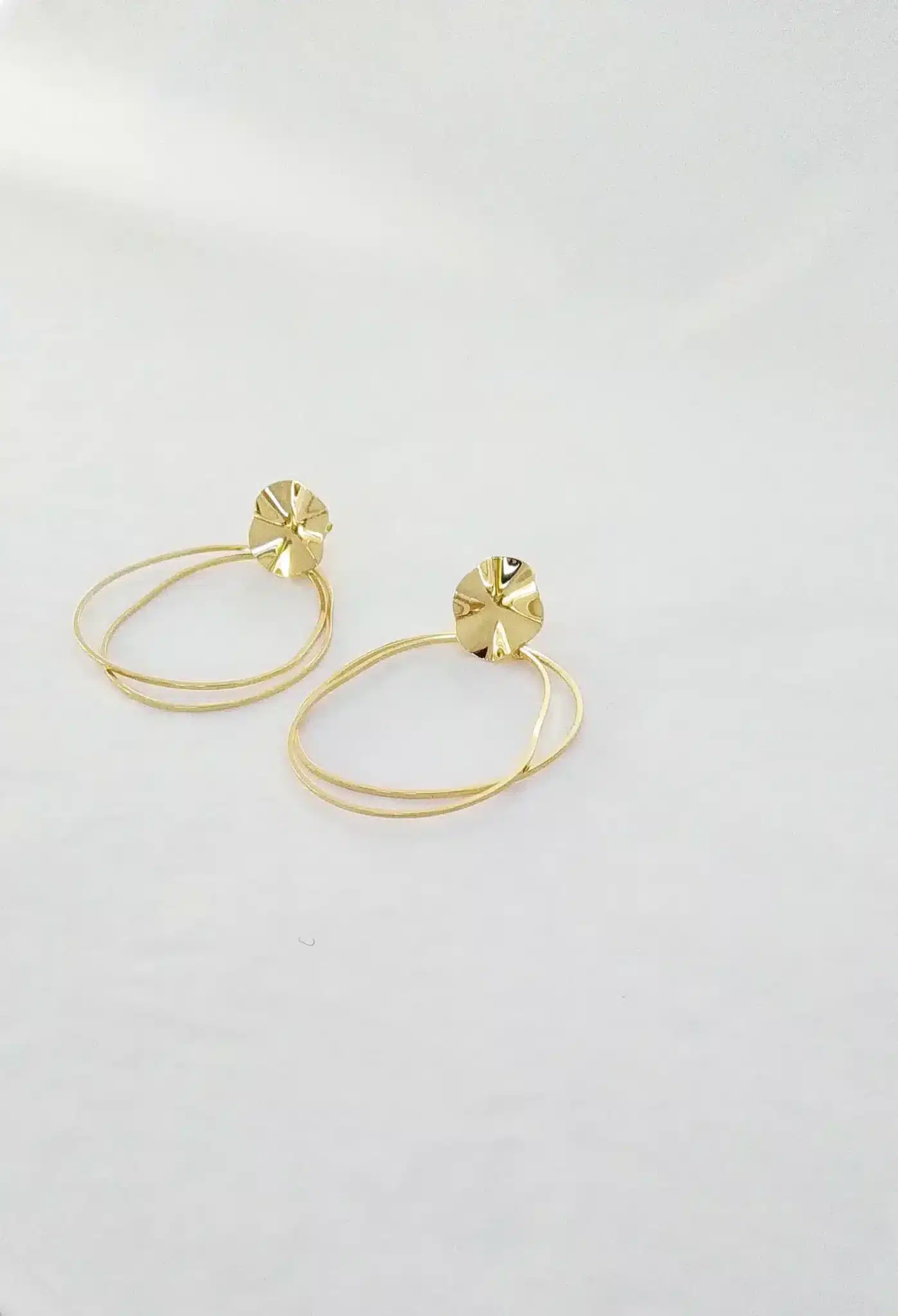 Boucles d’oreilles Lola Petit modèle - Marie Duvert – Image 3
